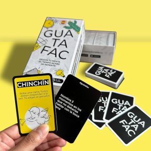 componentes de guatafac - reseña de guatafac