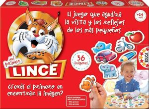 mi primer lince